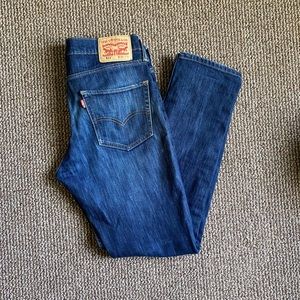Men’s Levi Slim fit